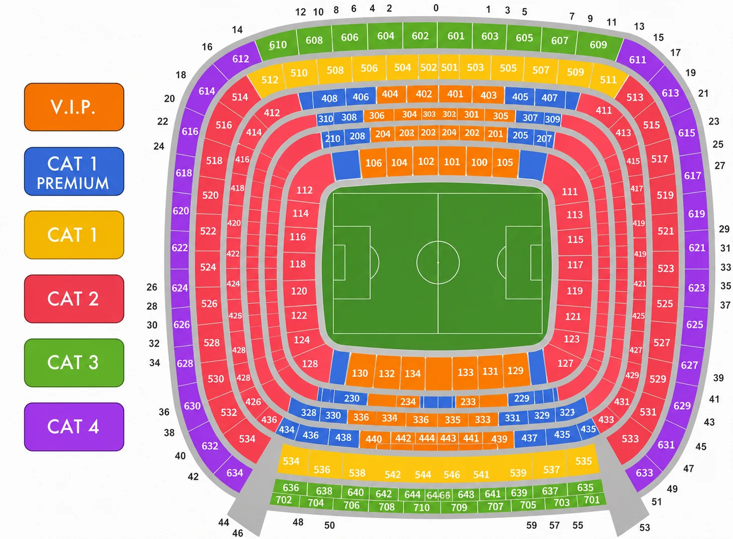 ITALIA - FRANCIA - 12 novembre 2026 20h45 - Stadio San Siro • Milano